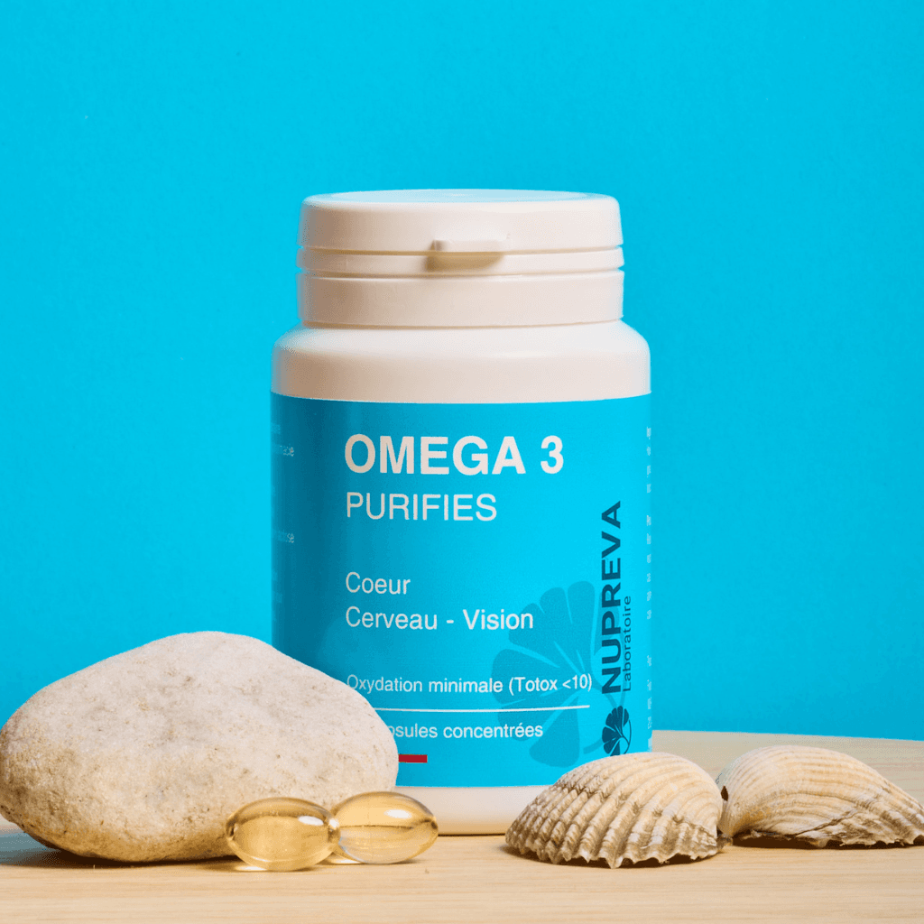 Oméga 3 Purifiés